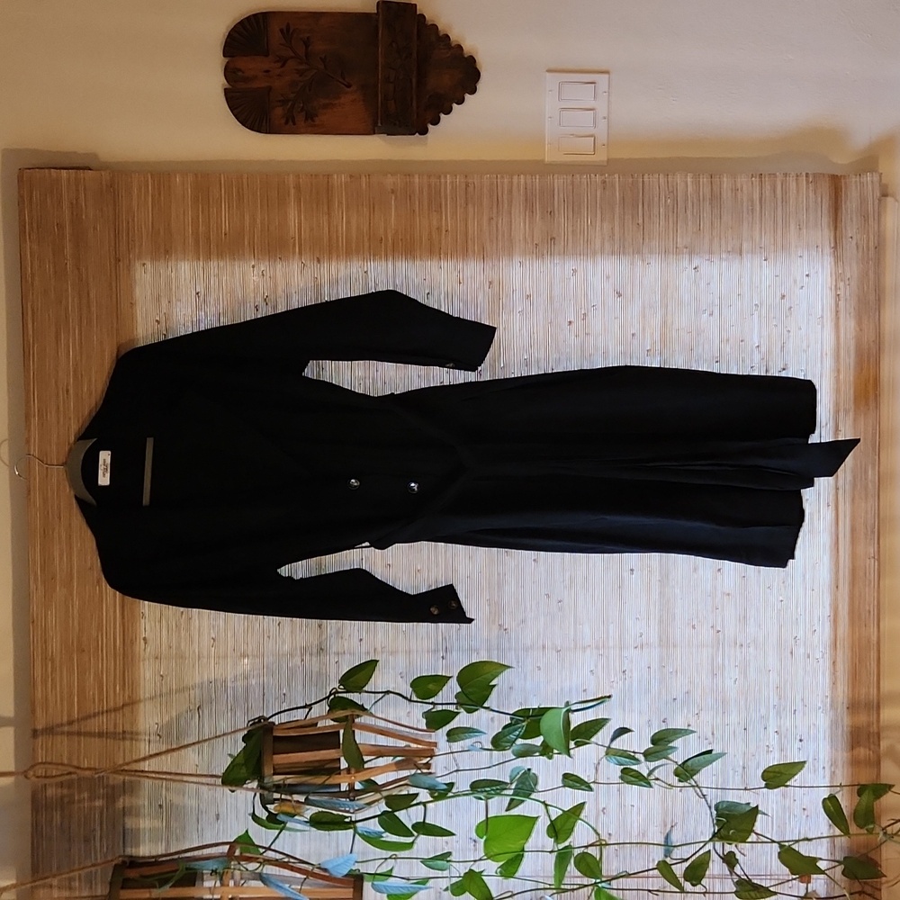 CJLA Medium Trench Jacket/Duster